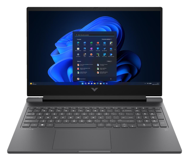 HP Outlet Victus 16 Ryzen 7-7840HS/16GB/512/Win11x RTX4050 - 1559331 - zdjęcie